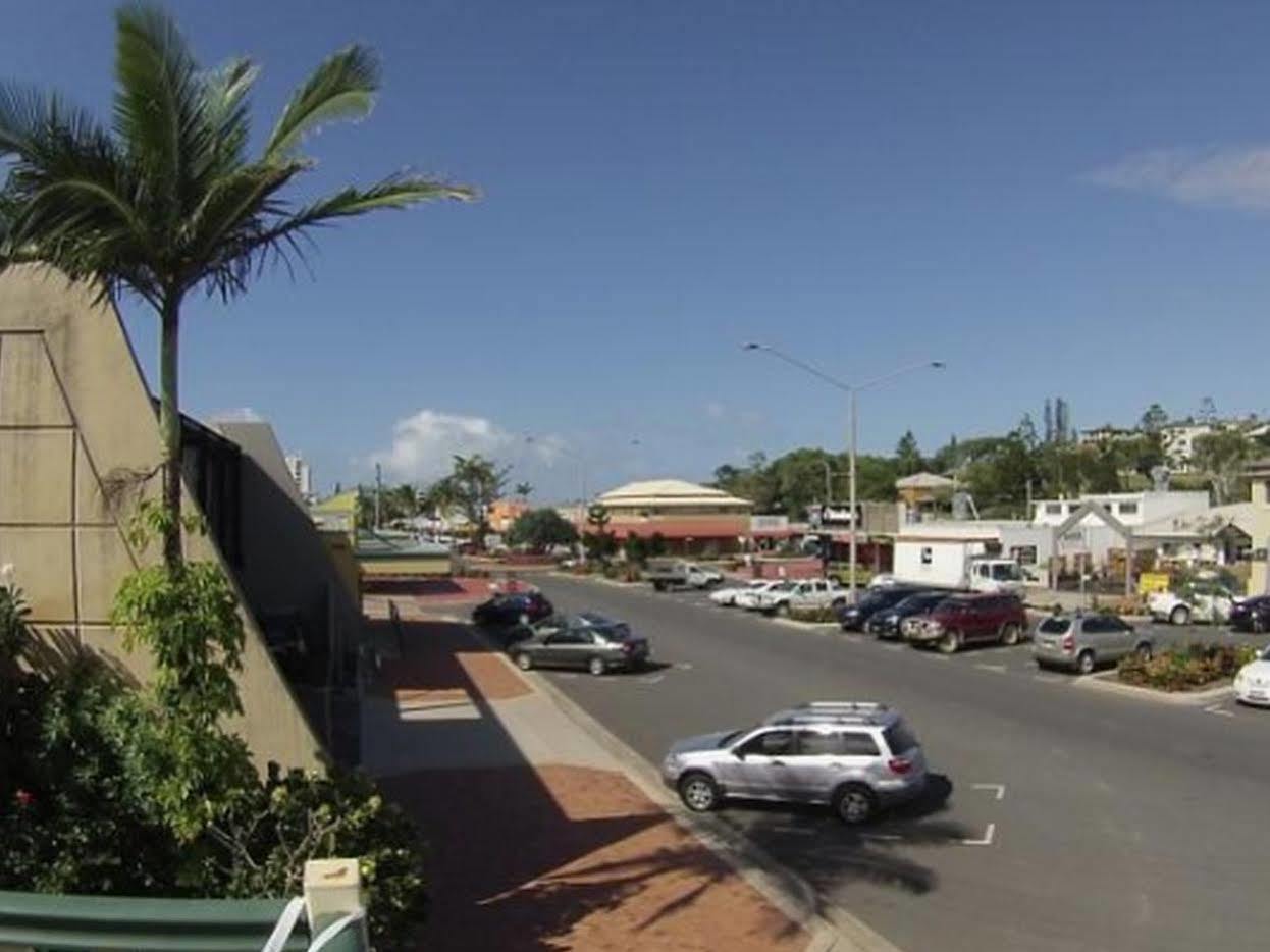 Sail Inn Motel Yeppoon Exterior foto